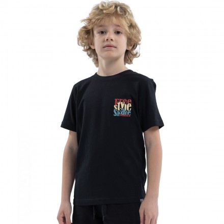 DISTRICT75 124KBSS-071-071 Black