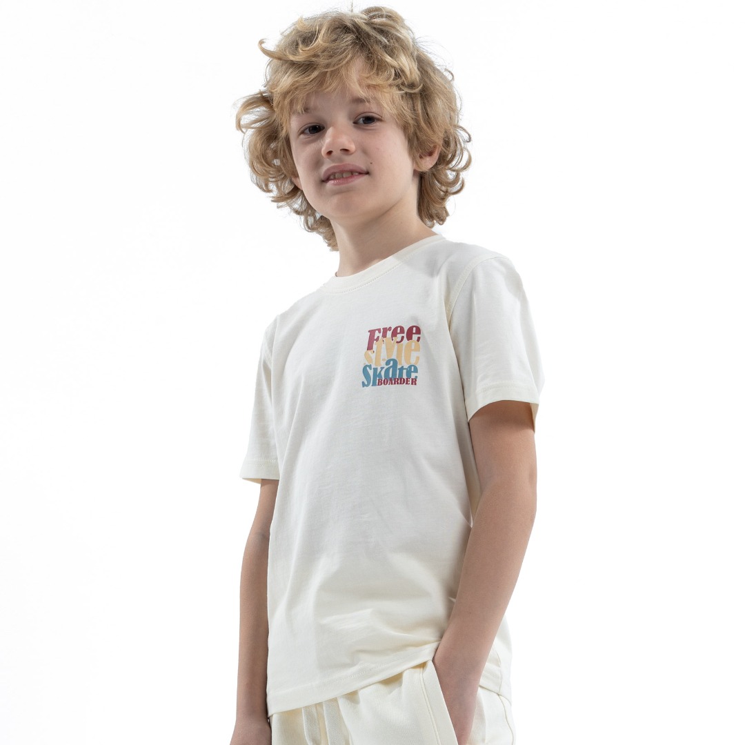 DISTRICT75 124KBSS-071-092 Εκρού