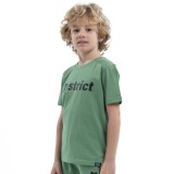 DISTRICT75 124KBSS-074-067 Πράσινο Εικόνα 