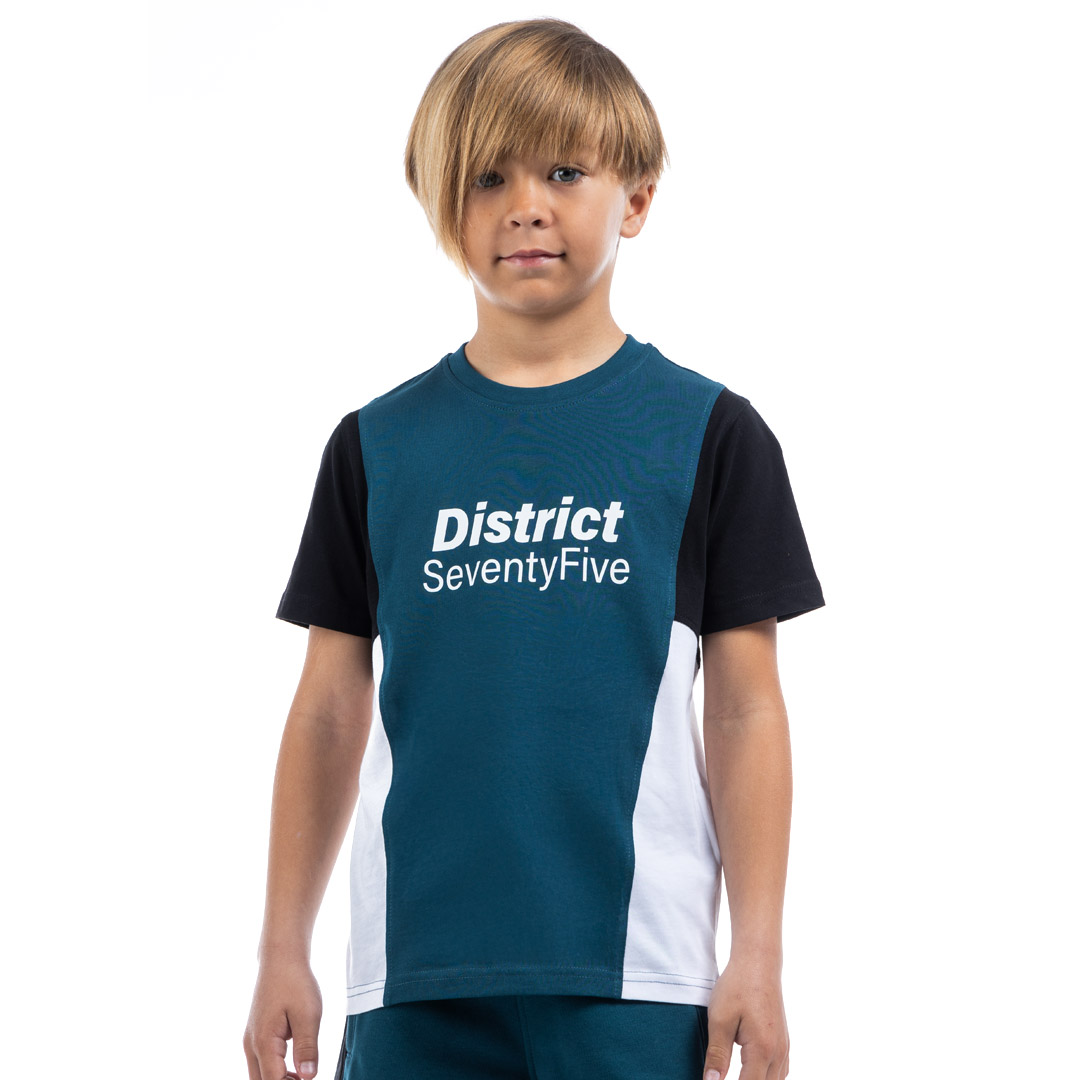 DISTRICT75 125KBSS-377-013 Blue