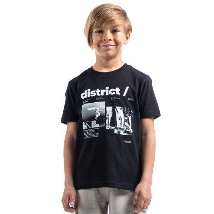 DISTRICT75 125KBSS-379-071 Black