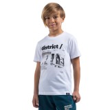 DISTRICT75 125KBSS-379-091 Λευκό Εικόνα 