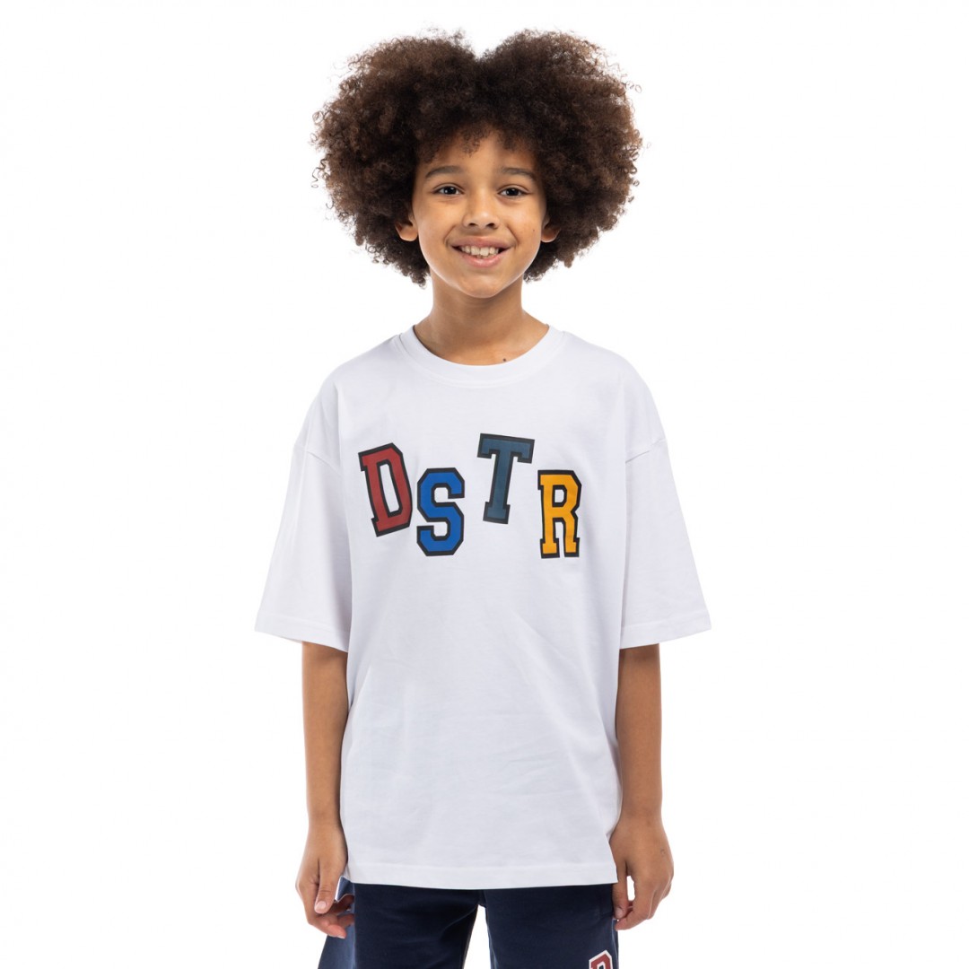 DISTRICT75 126KBSS-709-091 Λευκό