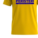 GSA PERISTERI B.C. KIDS TRAINING T-SHIRT GT42550-YELLOW Κίτρινο Εικόνα 1