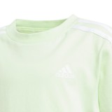 adidas sportswear LK 3S CO TEE IS2760 Green Image 1