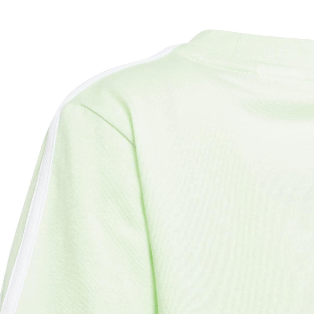 adidas sportswear LK 3S CO TEE IS2760 Green