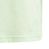 adidas sportswear LK 3S CO TEE IS2760 Green Image 3