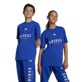 adidas sportswear J ALLSZN GFX T JC7615 Ρουά Εικόνα 4