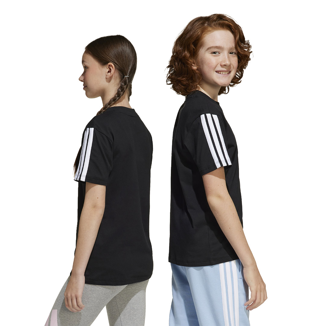 adidas sportswear J 3S TEE 160 JD6487 Black