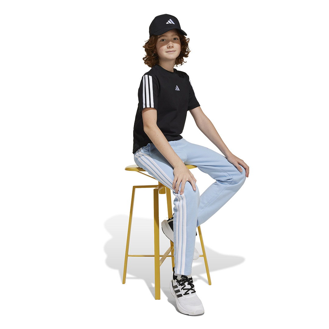 adidas sportswear J 3S TEE 160 JD6487 Black
