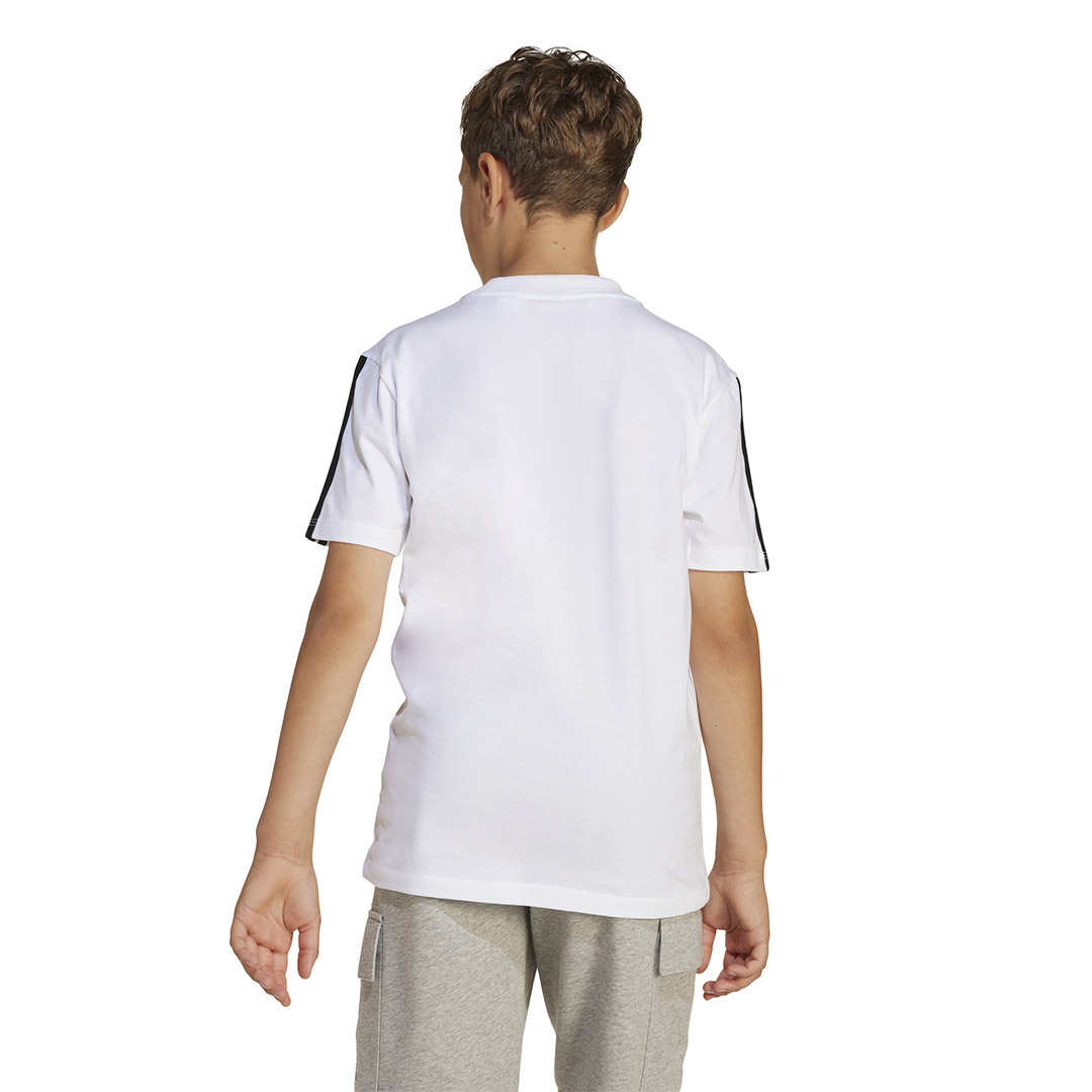 adidas sportswear J 3S TEE 160 JD6488 White