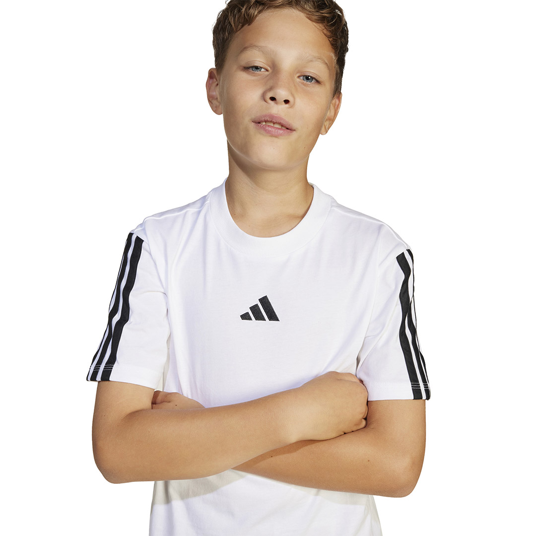 adidas sportswear J 3S TEE 160 JD6488 White