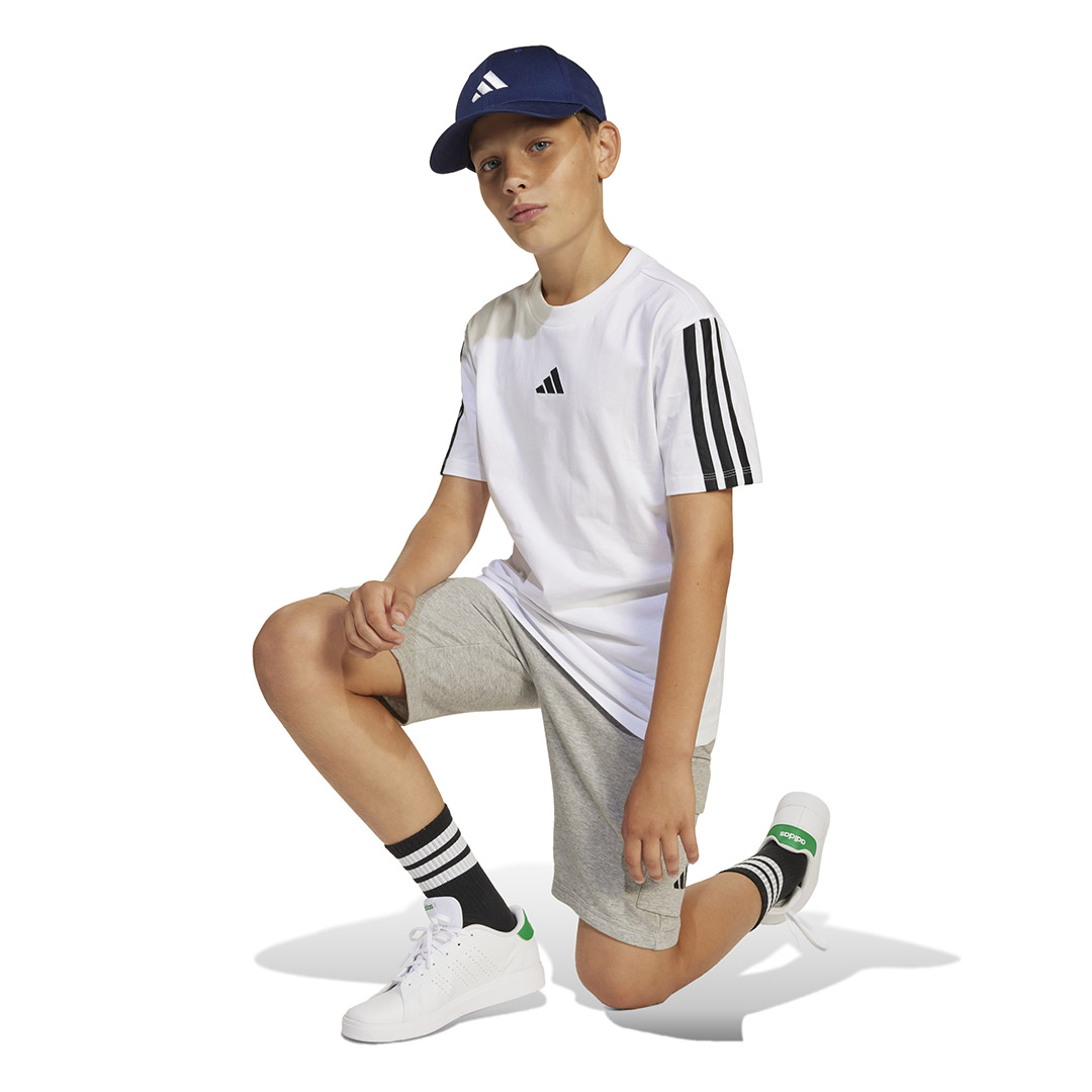 adidas sportswear J 3S TEE 160 JD6488 White