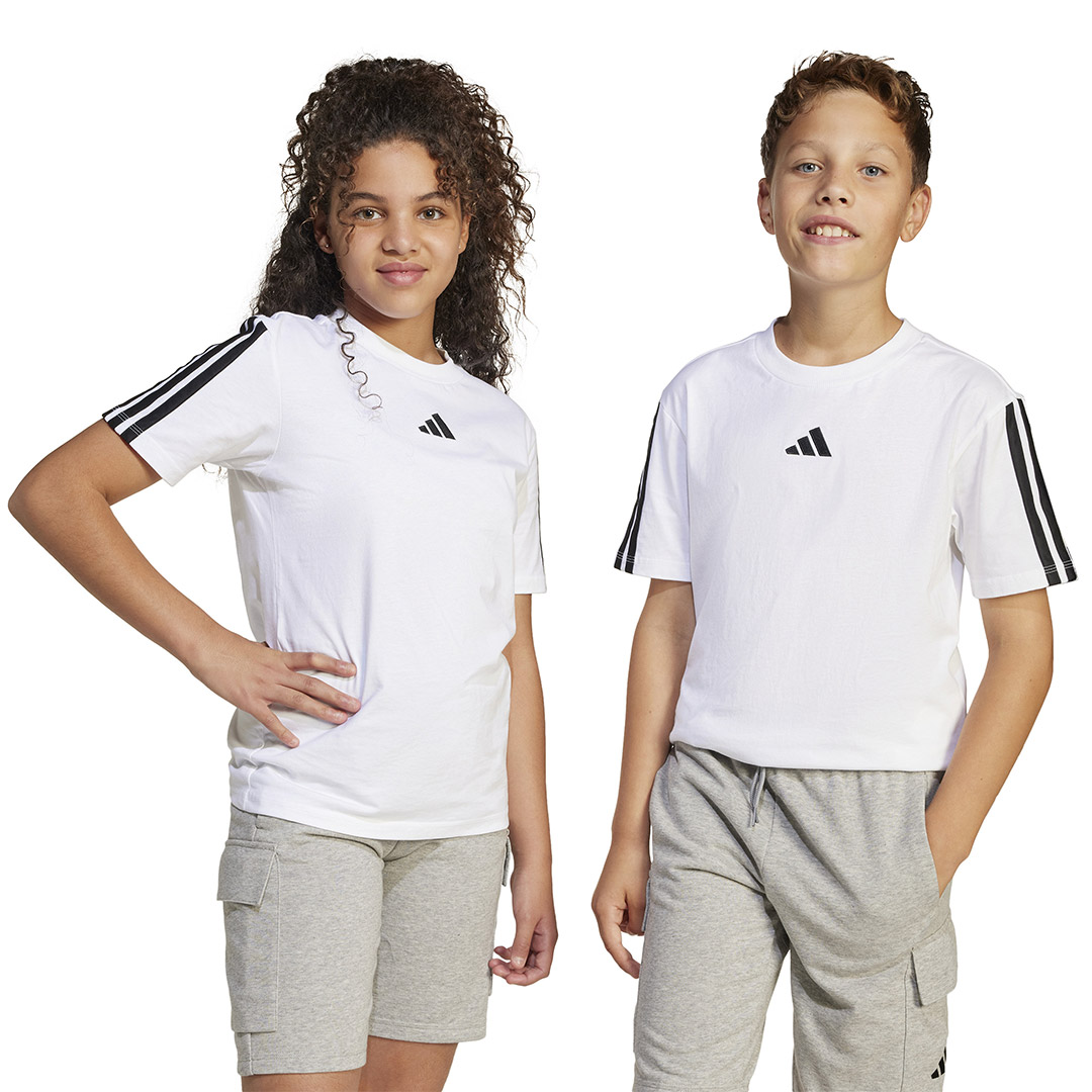 adidas sportswear J 3S TEE 160 JD6488 White