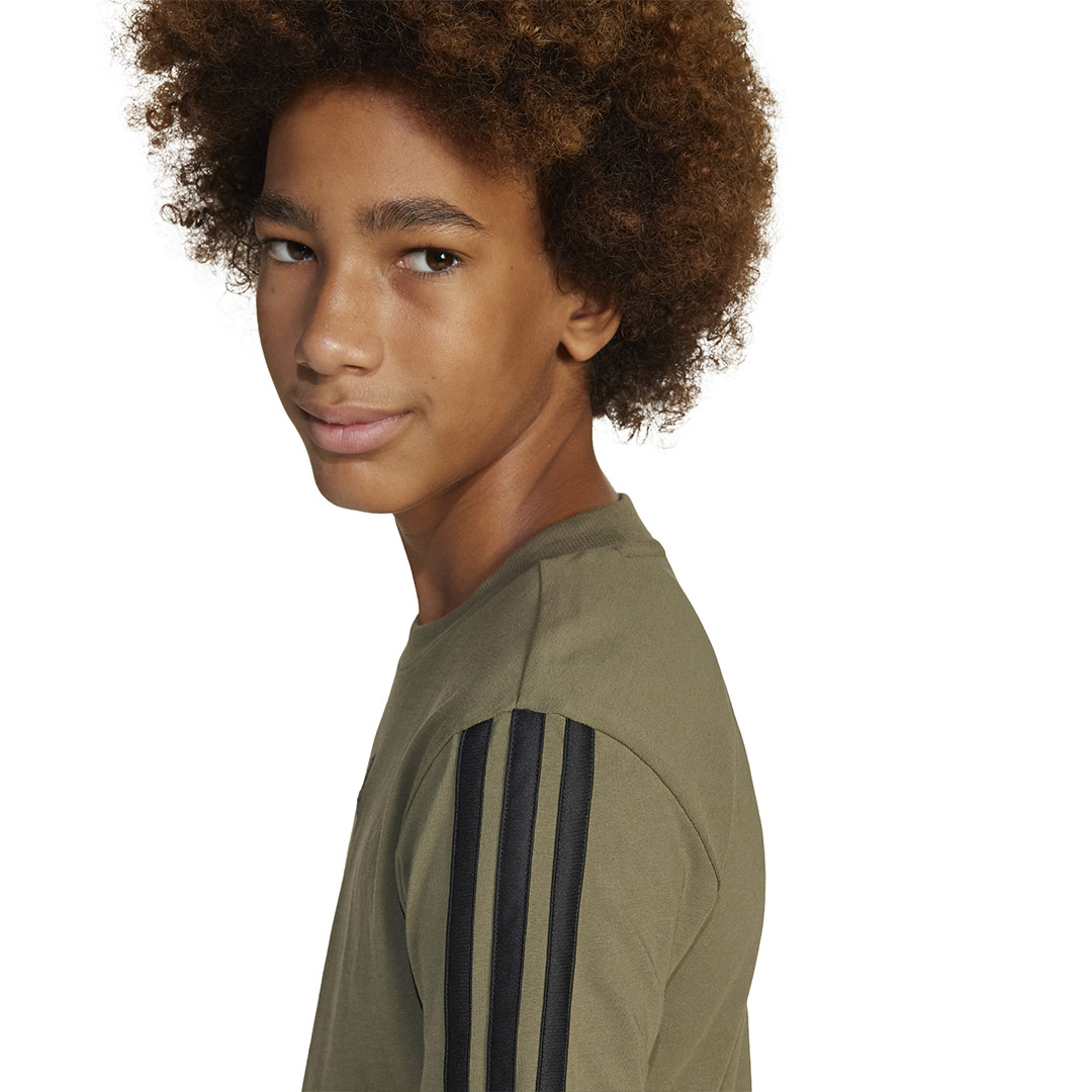 adidas sportswear J 3S TEE 160 JE0307 ΛΑΔΙ
