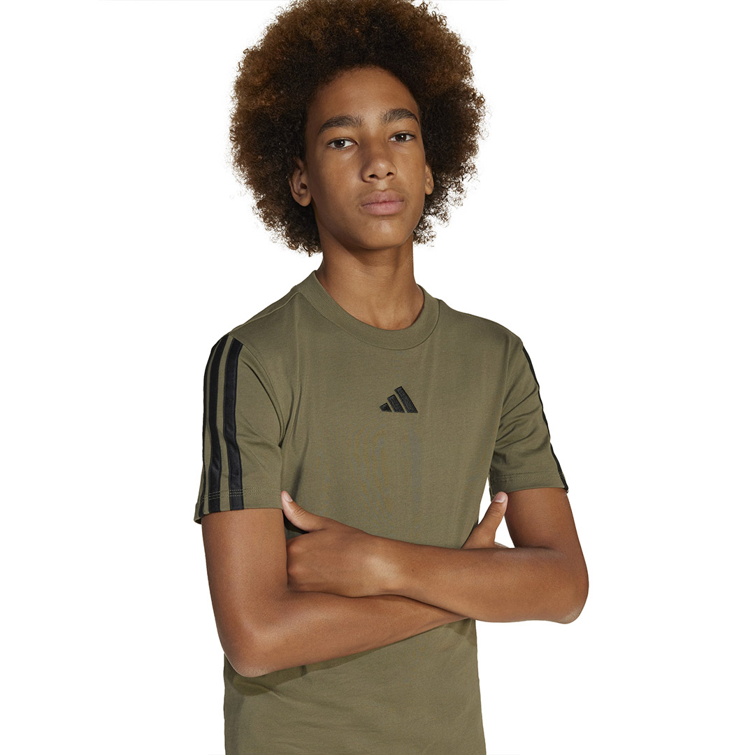 adidas sportswear J 3S TEE 160 JE0307 ΛΑΔΙ