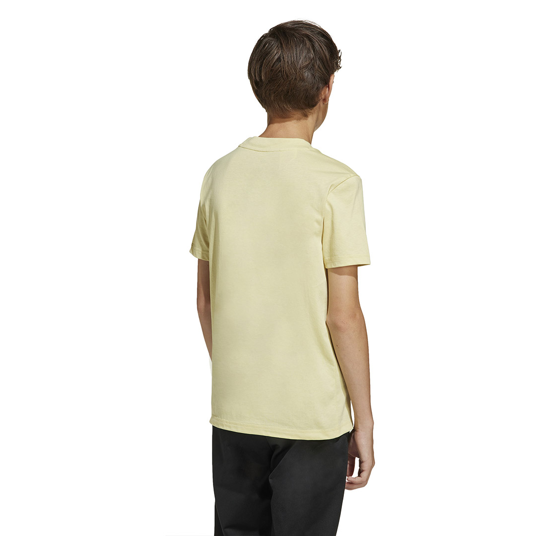 adidas sportswear J BL TEE 160 JC9662 Κίτρινο