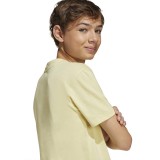 adidas sportswear J BL TEE 160 JC9662 Κίτρινο Εικόνα 2