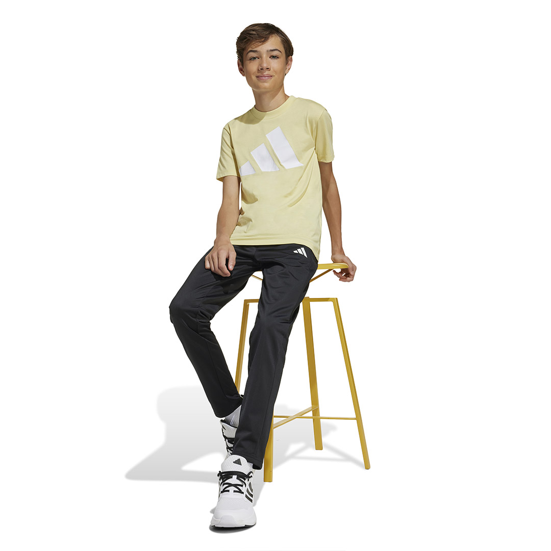 adidas sportswear J BL TEE 160 JC9662 Κίτρινο