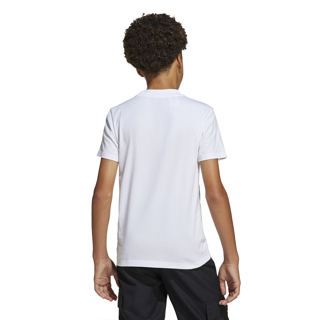 adidas sportswear J BL TEE 160 JC9659 White