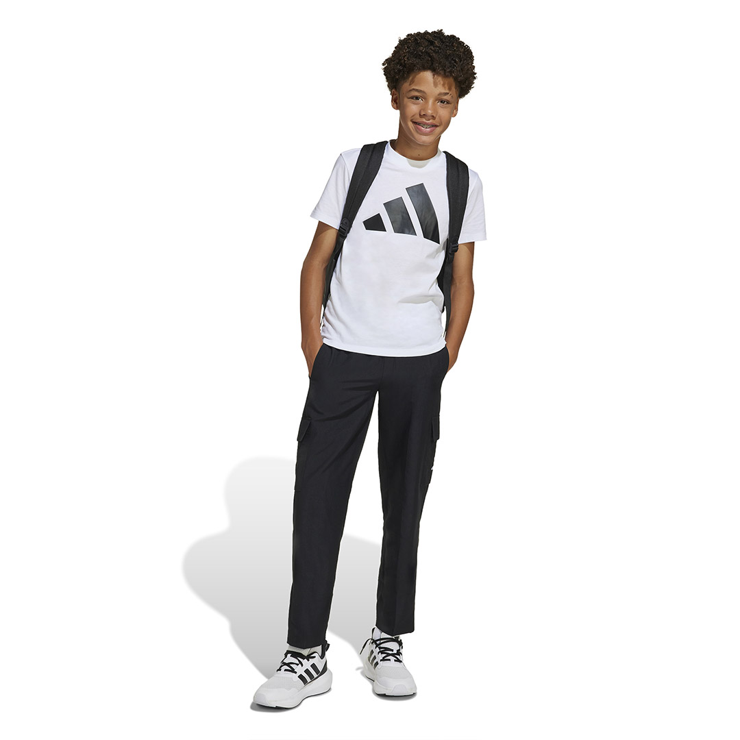 adidas sportswear J BL TEE 160 JC9659 White