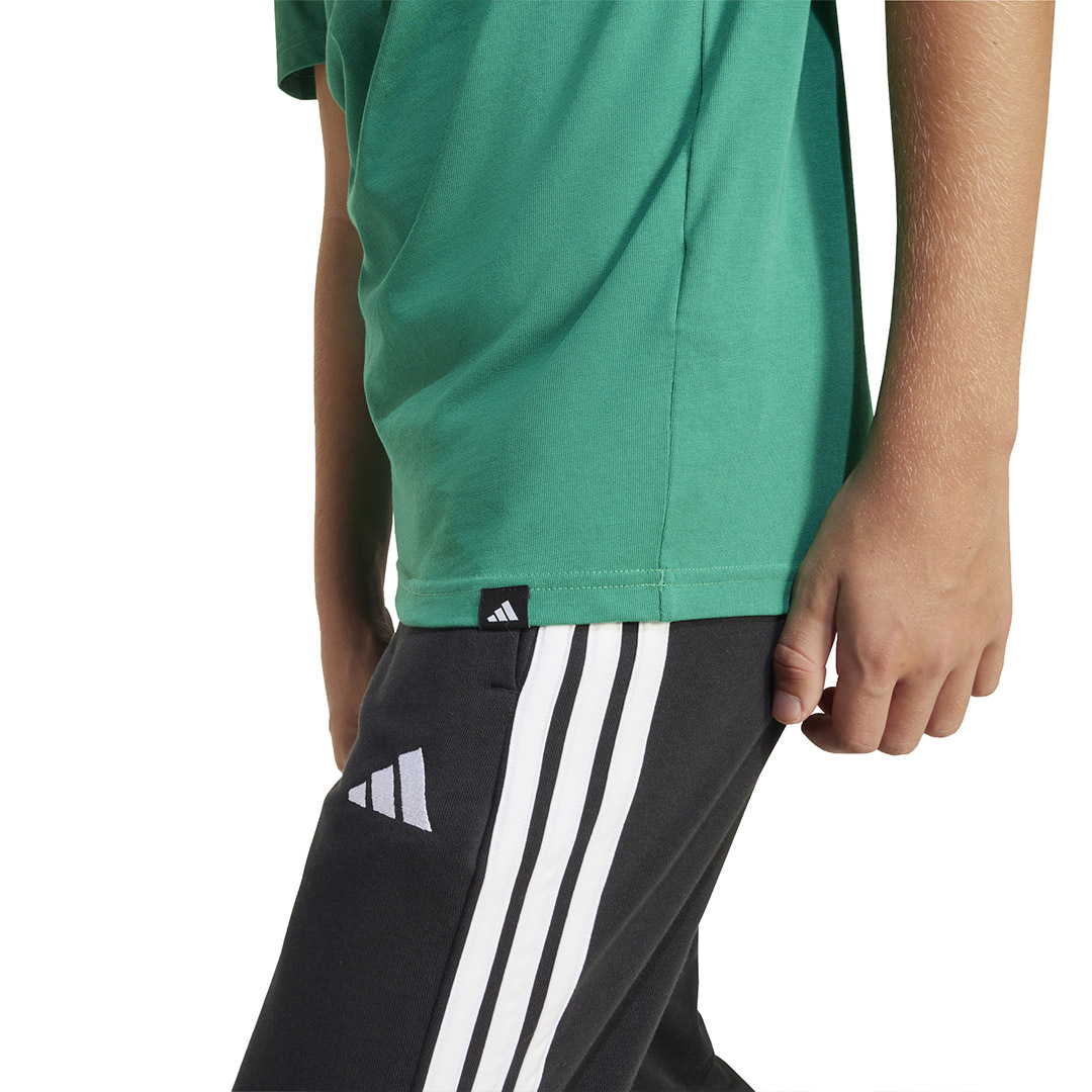 adidas sportswear J FUN TEE JI6689 Pine