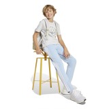 adidas sportswear J FUN TEE JI6687 Grey Image 3