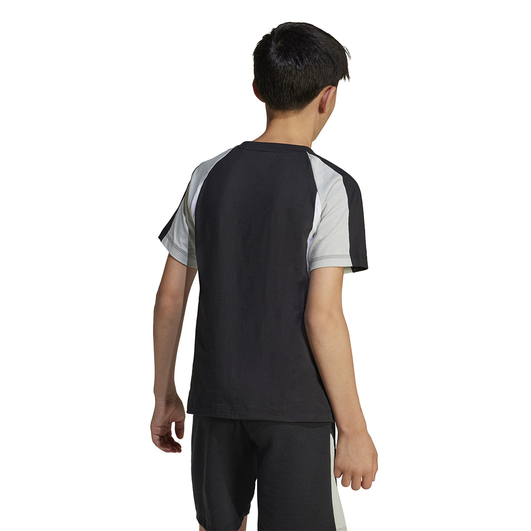 adidas sportswear J  CB T JD0058 Black