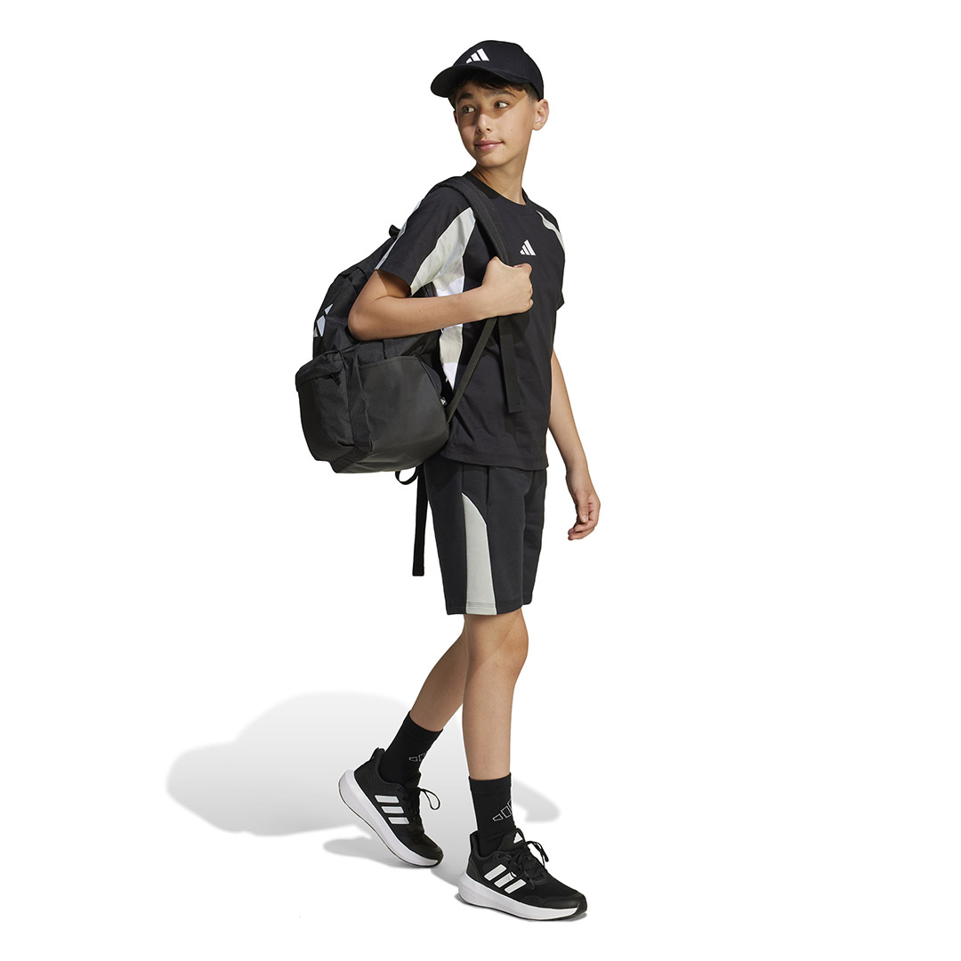 adidas sportswear J  CB T JD0058 Black
