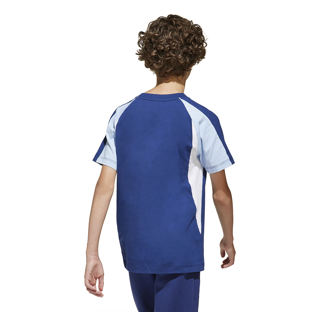 adidas sportswear J  CB T JD0060 Blue