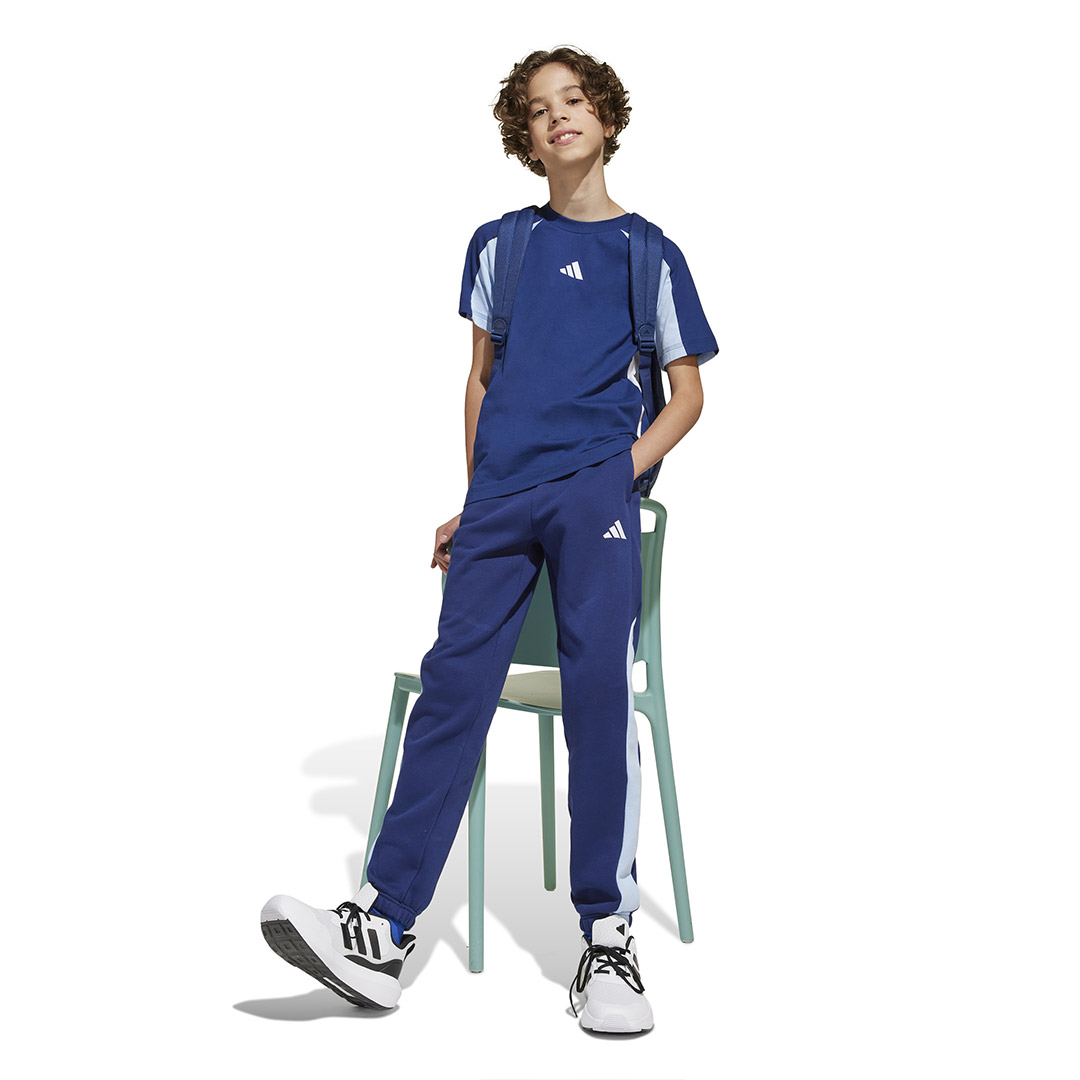 adidas sportswear J  CB T JD0060 Blue