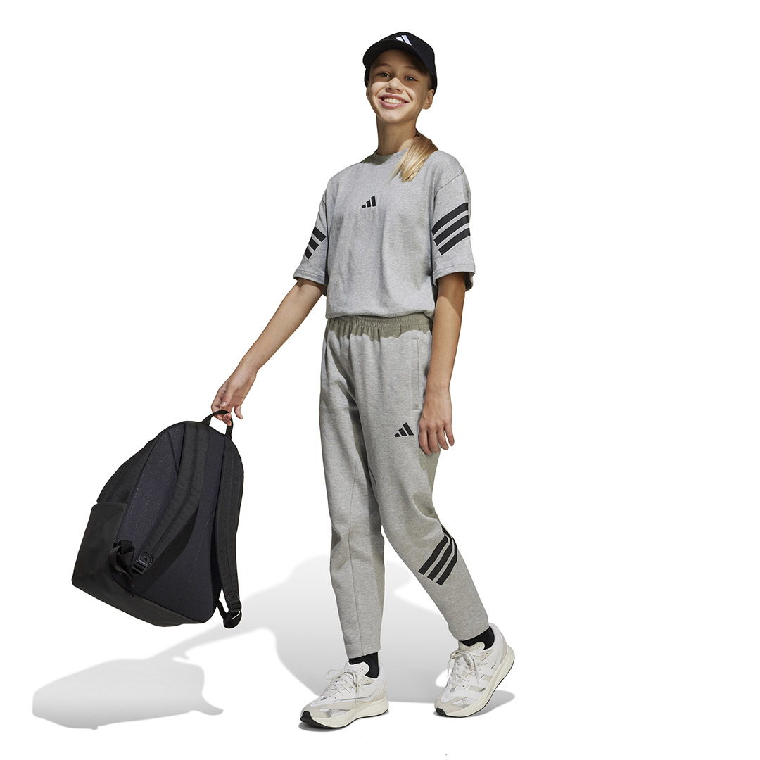 adidas sportswear J FI 3S T JN8087 Γκρί