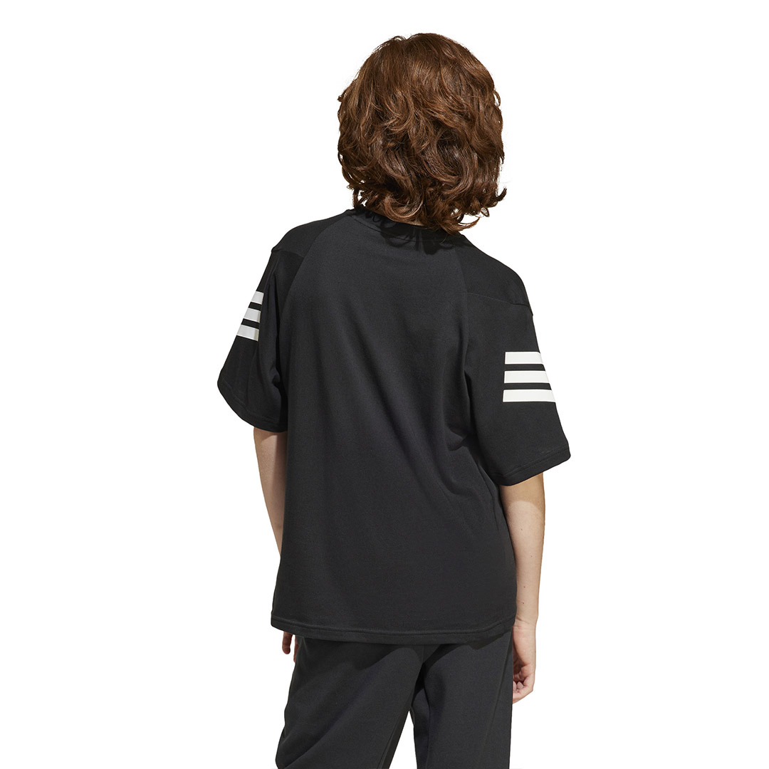 adidas sportswear J FI 3S T JN8092 Μαύρο