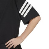 adidas sportswear J FI 3S T JN8092 Μαύρο Εικόνα 2