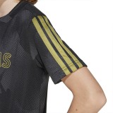 adidas sportswear J HOT COF TEE JI6183 Μαύρο Εικόνα 2