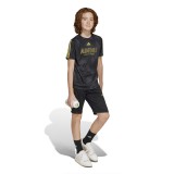 adidas sportswear J HOT COF TEE JI6183 Μαύρο Εικόνα 3