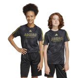 adidas sportswear J HOT COF TEE JI6183 Μαύρο Εικόνα 4