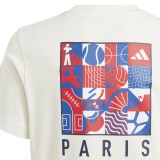 adidas sportswear PAR MULTI SP K IY3198 White Image 2