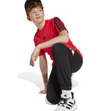 adidas sportswear J 3S TEE 160 JD6489 Orange Image 1