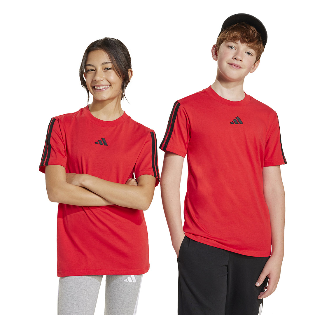 adidas sportswear J 3S TEE 160 JD6489 Orange
