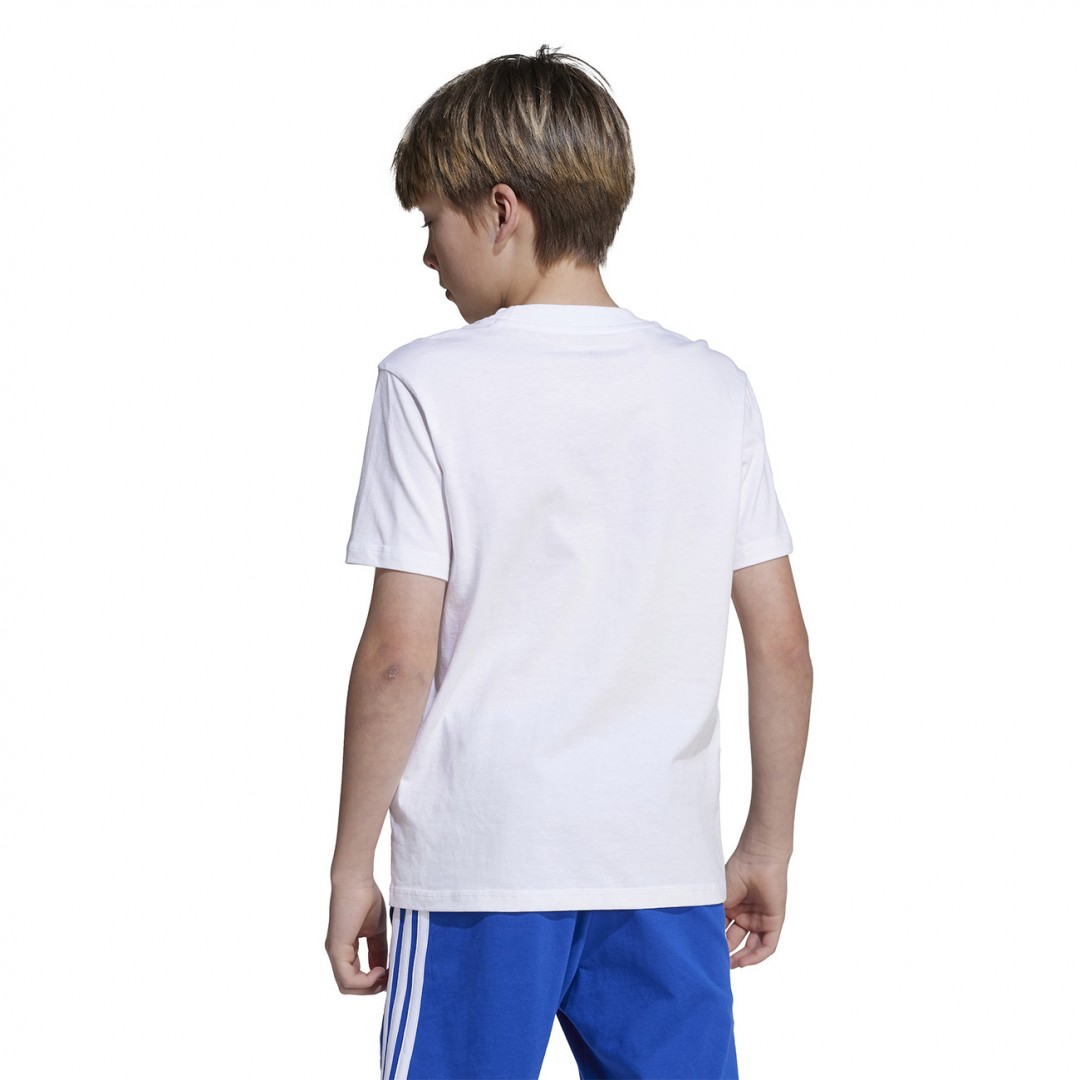 adidas sportswear J BL TEE 160 JY0298 White