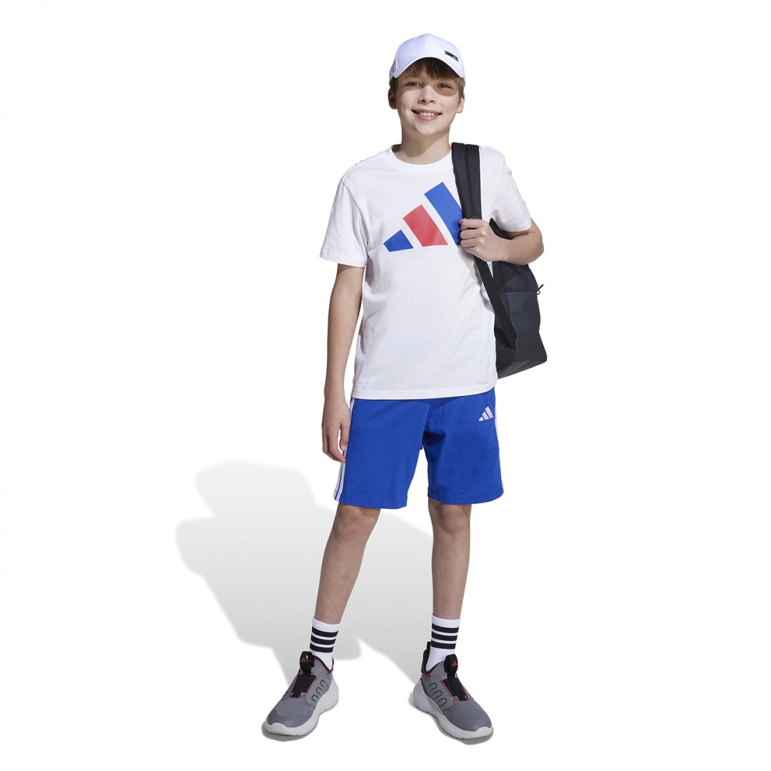 adidas sportswear J BL TEE 160 JY0298 White