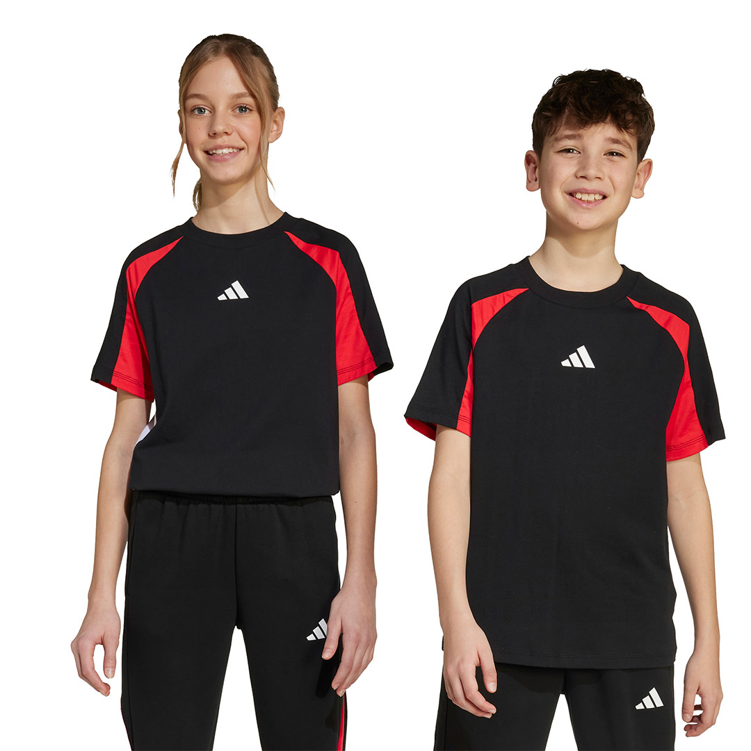 adidas sportswear J  CB T JM1629 Black