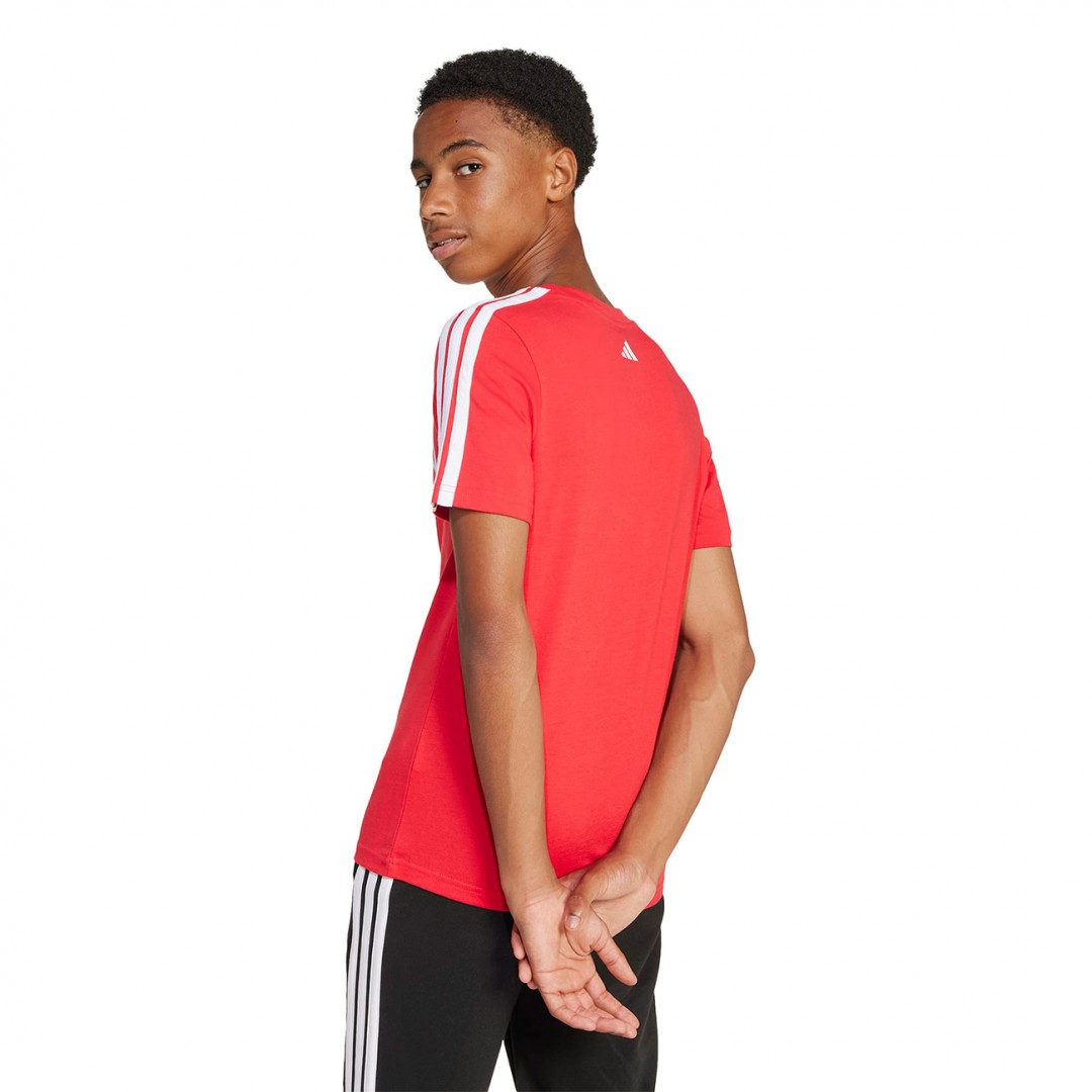 adidas sportswear J C COLLEG TEE JI6673 Red