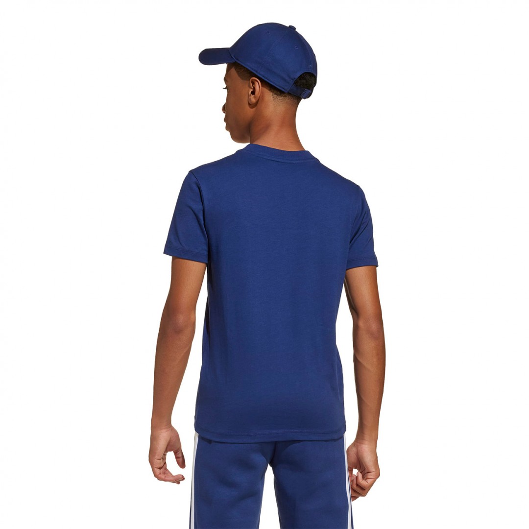 adidas sportswear J  SL TEE 160 JY0613 Μπλε