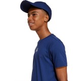 adidas sportswear J  SL TEE 160 JY0613 Μπλε Εικόνα 2