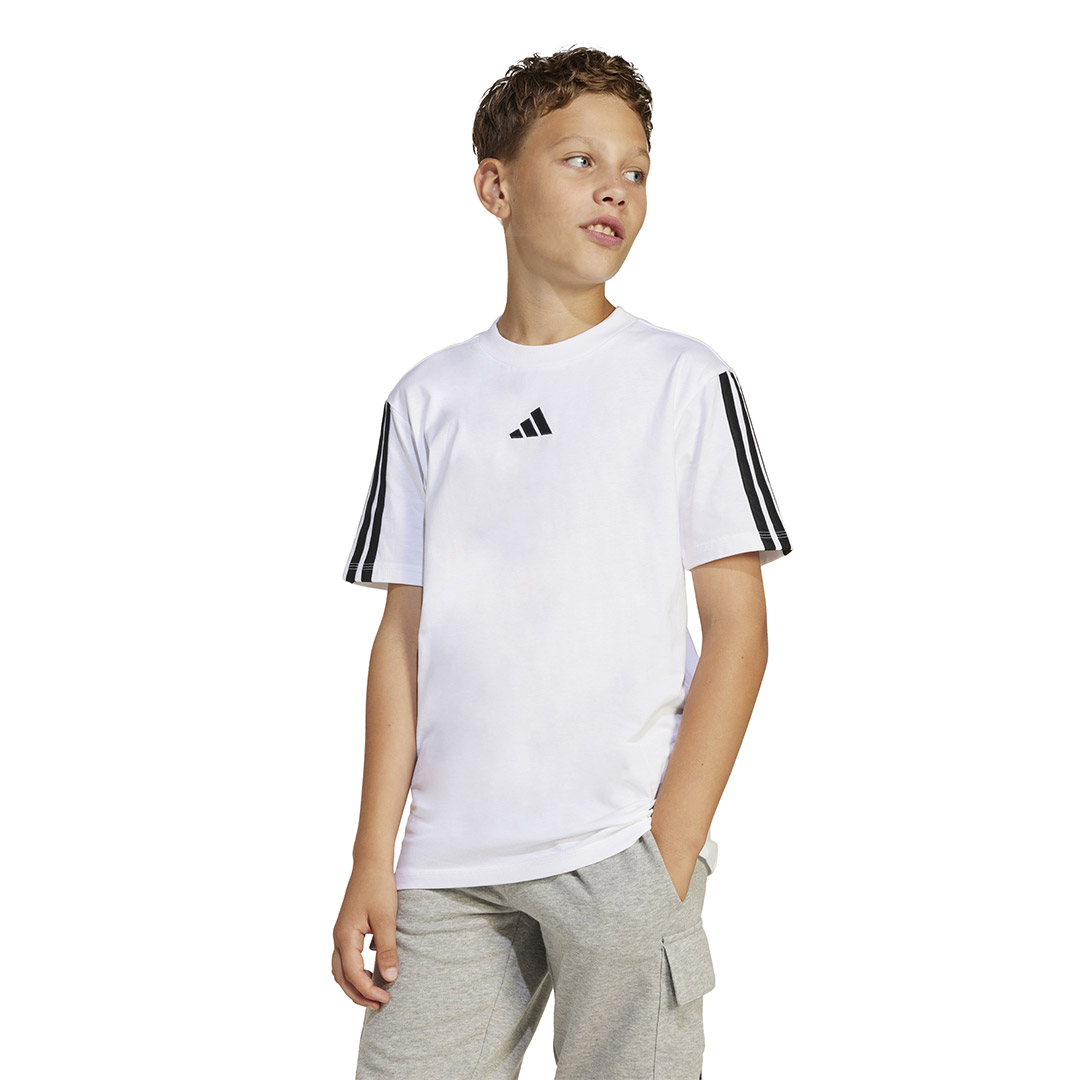 adidas sportswear J 3S TEE 160 JD6488 White