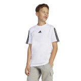 adidas sportswear J 3S TEE 160 JD6488 White Image 