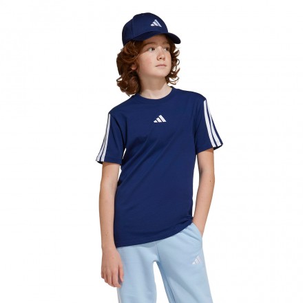 adidas sportswear J 3S TEE 160 JD6490 Blue