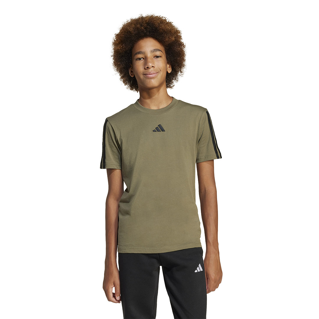 adidas sportswear J 3S TEE 160 JE0307 ΛΑΔΙ